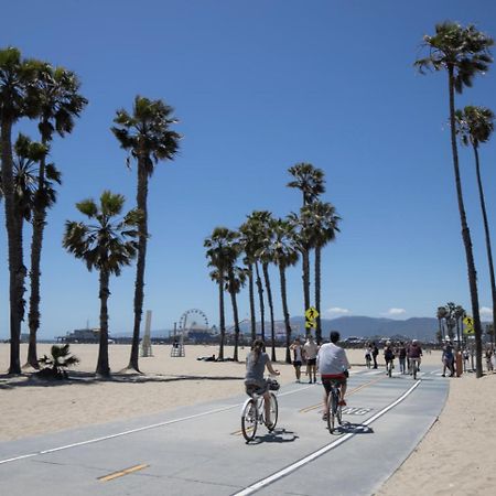 Santa Monica 2 Bed/ 2 Bath Apartment Los Angeles Exterior photo