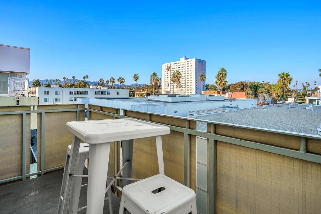 Santa Monica 2 Bed/ 2 Bath Apartment Los Angeles Exterior photo