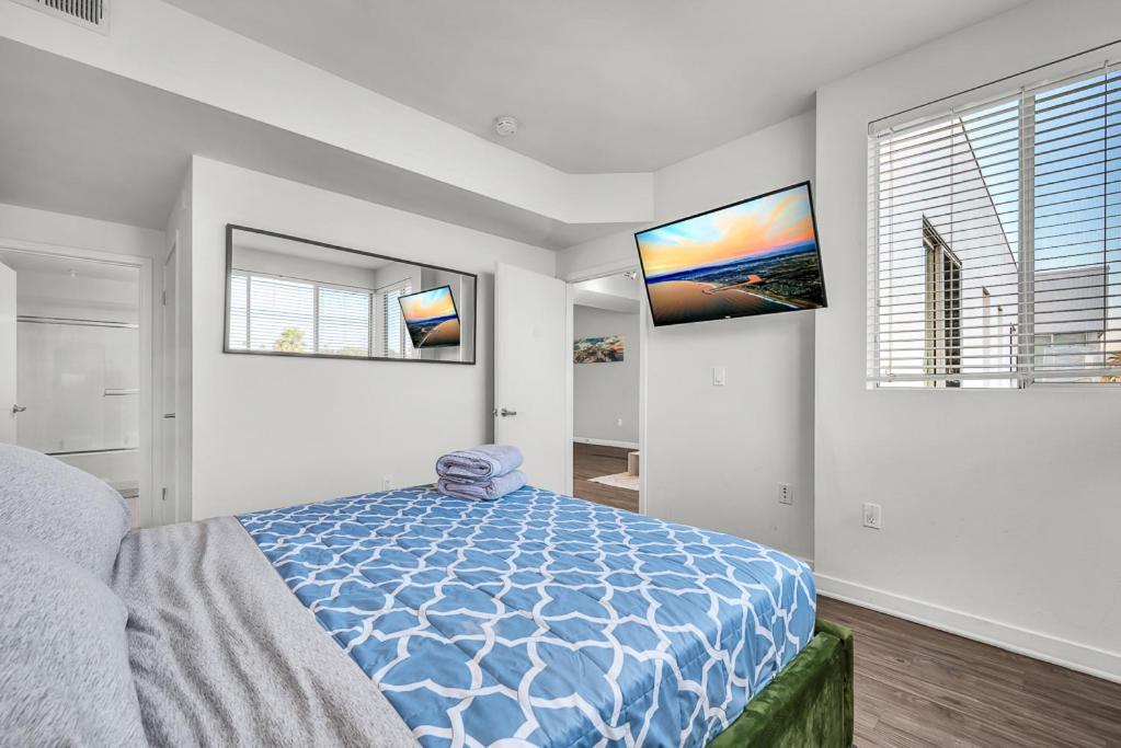 Santa Monica 2 Bed/ 2 Bath Apartment Los Angeles Exterior photo