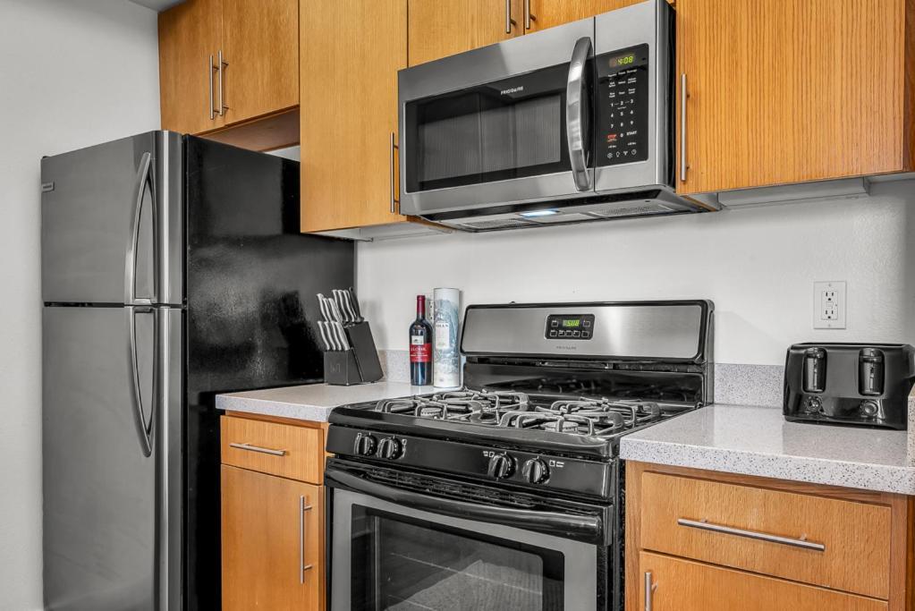 Santa Monica 2 Bed/ 2 Bath Apartment Los Angeles Exterior photo