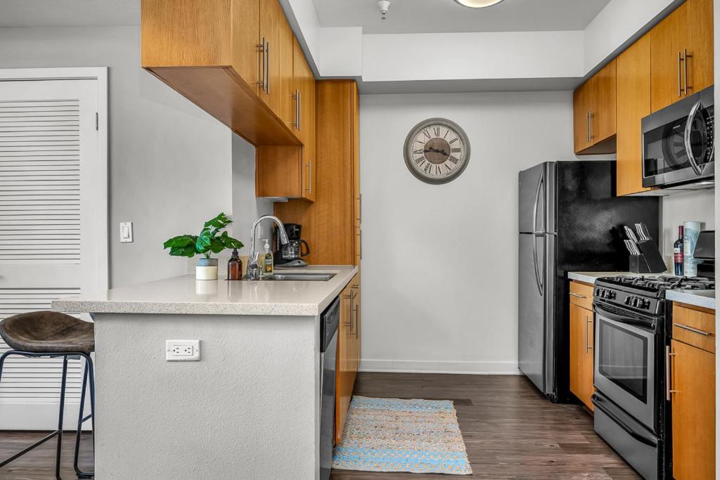 Santa Monica 2 Bed/ 2 Bath Apartment Los Angeles Exterior photo