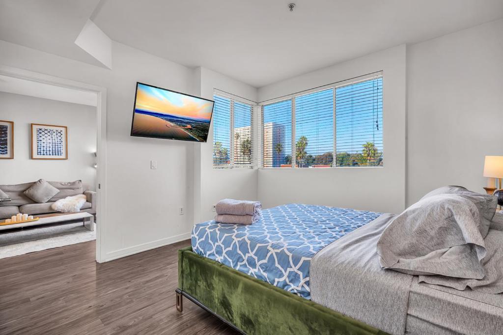Santa Monica 2 Bed/ 2 Bath Apartment Los Angeles Exterior photo