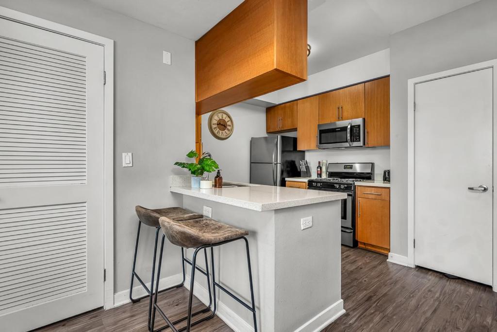 Santa Monica 2 Bed/ 2 Bath Apartment Los Angeles Exterior photo