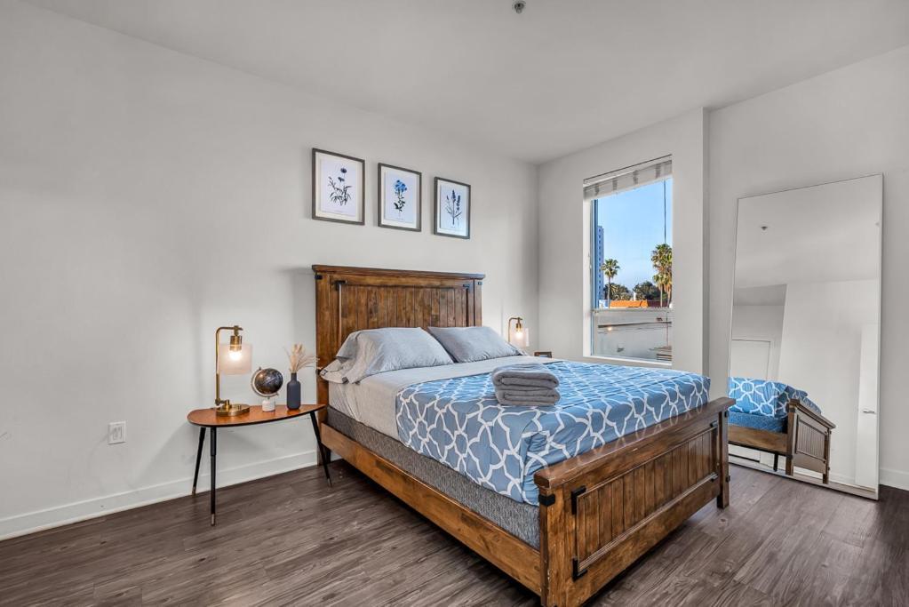 Santa Monica 2 Bed/ 2 Bath Apartment Los Angeles Exterior photo