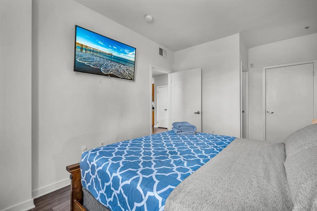 Santa Monica 2 Bed/ 2 Bath Apartment Los Angeles Exterior photo