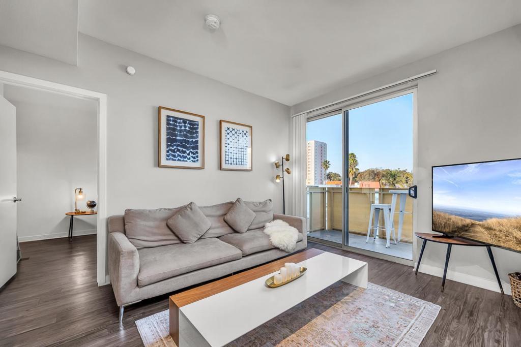 Santa Monica 2 Bed/ 2 Bath Apartment Los Angeles Exterior photo